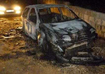 مستوطنون يهاجمون عوريف