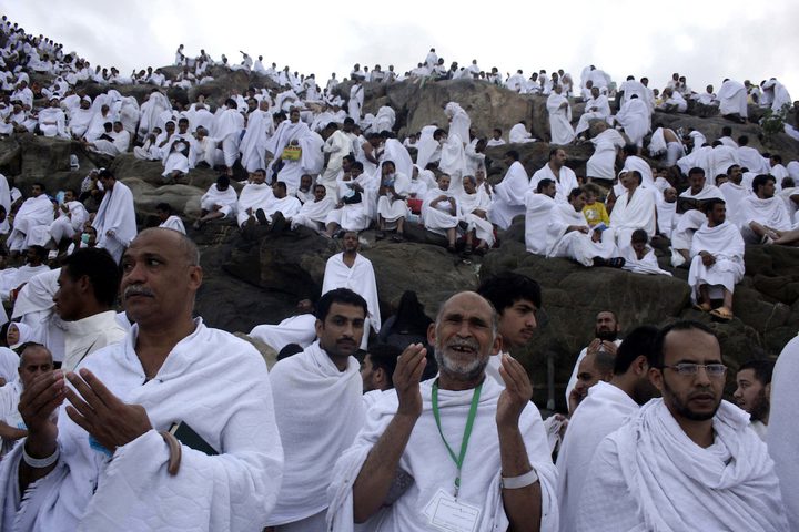 إدعيس يعلن نجاح موسم الحج لضيوف الرحمن الفلسطينيين