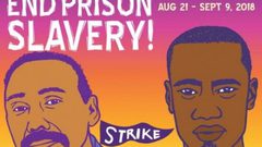 الشعبية تتضامن مع إضراب عام في السجون الأمريكية