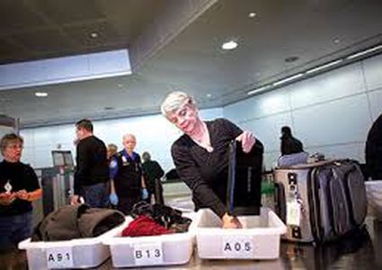 تقنية جديدة قد تريح المسافرين من "عبء التفتيش"