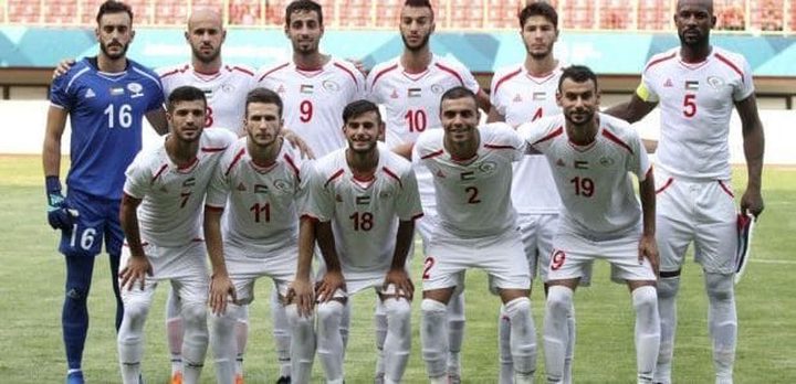 فلسطين تخسر أمام سوريا وتفشل في التأهل