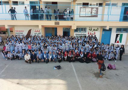 هويدي لـ"النجاح": تصريحات كرينبول تثير المخاوف