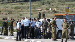 مستوطنون يصيبون شابين جنوب نابلس