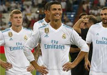 رونالدو عن توديع "الملكي": كان أسهل قرار