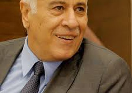 الرجوب يبحث سبل تعزيز التعاون المشترك مع الصين