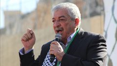 العالول يكشف تفاصيل لقاء الفصائل في القاهرة