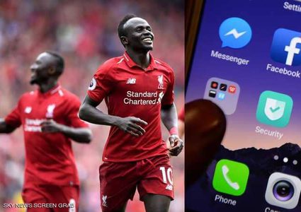 ماني يكشف أسرار "الوتساب" في ليفربول