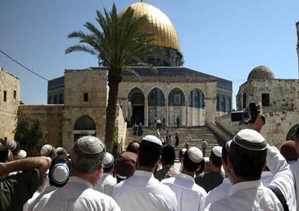 الاحتلال يسعى لشرعنة صلاة اليهود في الأقصى