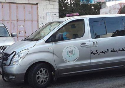 إيقاف مخبز عن العمل في قرية بدو شمال القدس