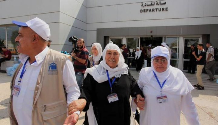 مصر تفتح معبر رفح الأحدوالاثنين لعودة حجاج المكرمة