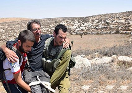 مستوطنون يهاجمون ناشطي "تعايش"