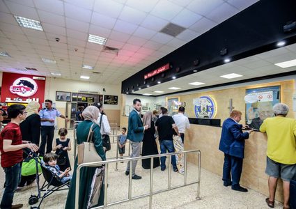 65 ألف مسافر تنقلوا عبر "الكرامة" وتوقيف 41 مطلوبا