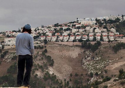 أردوغان يدين المشروع الاستيطاني الجديد في الضفة
