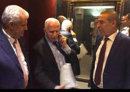 وفد من قيادة فتح يتوجه إلى القاهرة وهذا ما سيبحثه