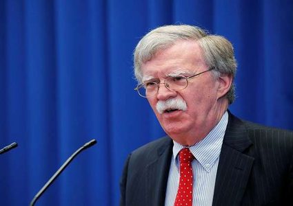 بولتون يهدد الجيش السوري بضربات جديدة أشد قوة!