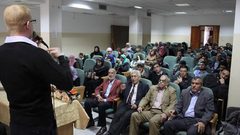 أمسيتان لثلاثة شعراء في رام الله