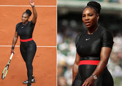 منع سيرينا ويليامز من لباسها المفضل في فرنسا