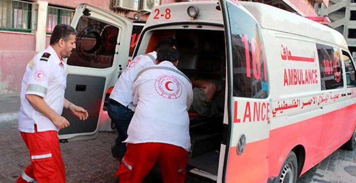 مصرع طفل إثر صدمه مركبة وسط قطاع غزة