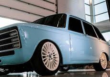 شركة "كلاشينكوف" تصنع أول سيارة كهربائية في روسيا