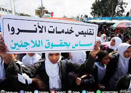 تفاصيل الخطة الأميركية لتصفية قضية اللاجئين