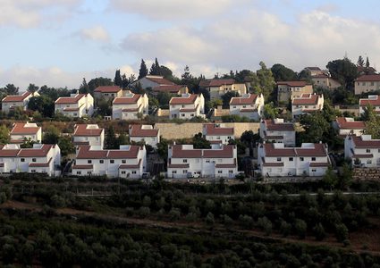 البدء ببناء مستوطنة في قلب بيت حنينا الشهر القادم