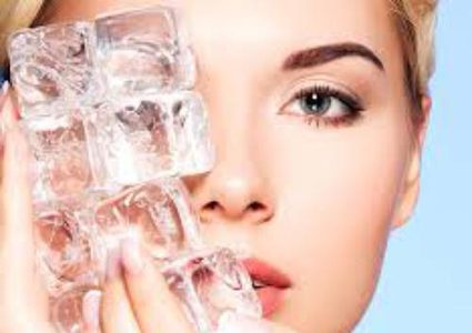 الثلج.. علاج منزلي سريع للصداع