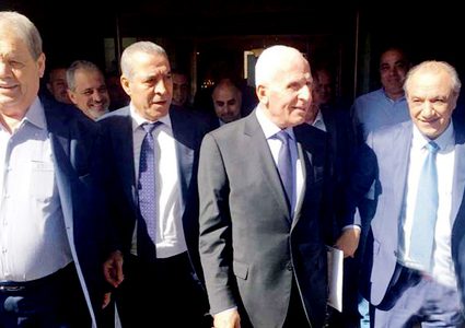 أبو سيف: وفد فتح سيبلغ مصر بردود حاسمة