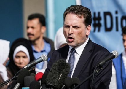 الأونروا :"لا يمكن تبديد أحلام 5 ملايين لاجئ