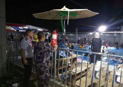 إخطار 4 منشآت بالخليل وسلفيت