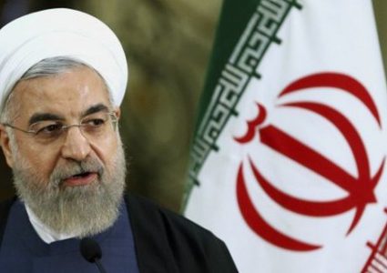 روحاني: مستعدون لمساعدة قطر في التحضيرات للمونديال