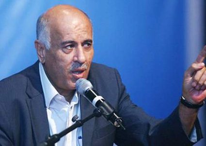 "فتح": قرار "الفيفا" بحق الرجوب ظالم ومسيّس