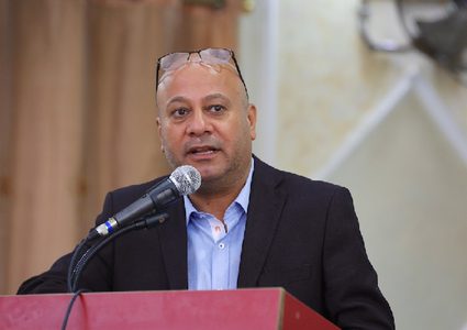 أبو هولي: ليس من حق أحد أن يتنازل عن حق اللاجئين