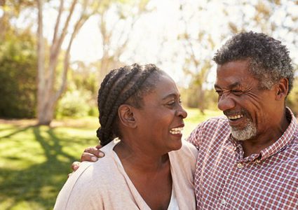 العمر الذهبي للاستقرار والخبرة والعلاقات المزدهرة