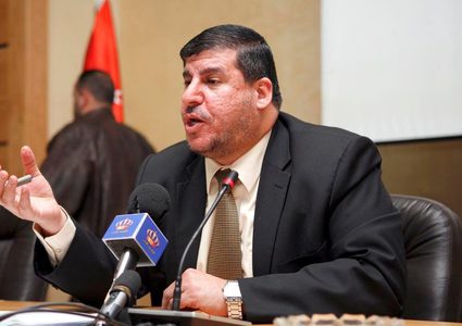 نائب أردني: صمود الفلسطينيين مصلحة أردنية عليا