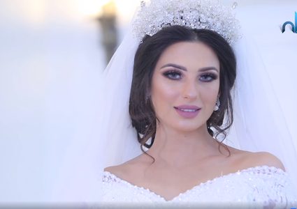 بالفيديو.. آخر صيحات الموضة لعروس 2018