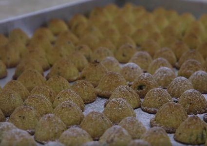 طريقة تحضير معمول العيد