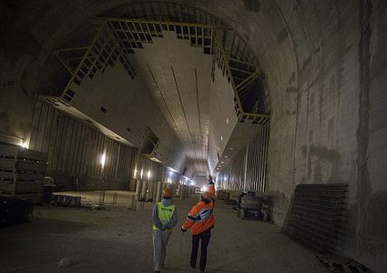 مخاوف بشأن السلامة في أول قطار يربط تل أبيب بالقدس