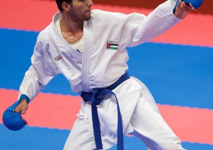 تألق اردني لافت في الالعاب الاسيوية