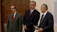 افتتاح الملتقى الثقافي التربوي الفلسطيني التاسع