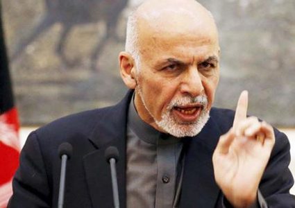 الرئيس الأفغاني يرفض "الاستقالات الأمنية"