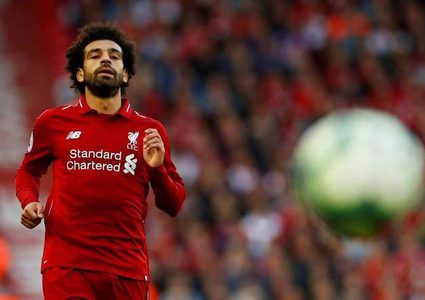 صلاح يحافظ على رقميه "الإعجازيين" مع ليفربول
