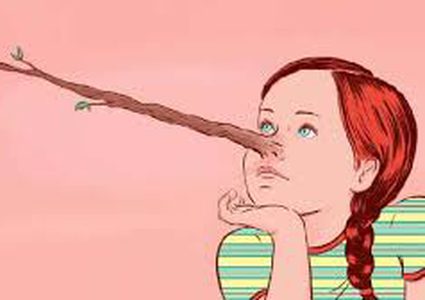 ماذا يحدث بجسم الإنسان حين يكذب؟