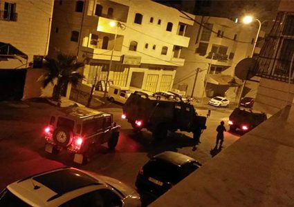 اصابة خطيرة بالرصاص الحي خلال مواجهات مع الاحتلال