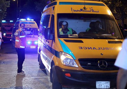 مصري يقتل زوجته بسبب كوب شاي