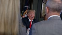 هل انتقل ترامب الى "الخطة ب"؟