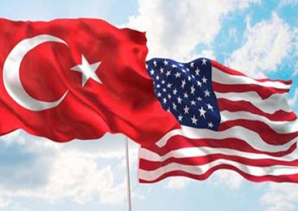 وفد من الكونغرس الأمريكي يجري مباحثات في أنقرة