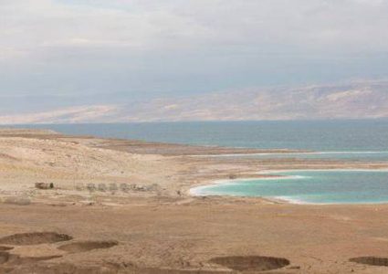 "اسرائيل" تمر باسوأ حالة من الجفاف