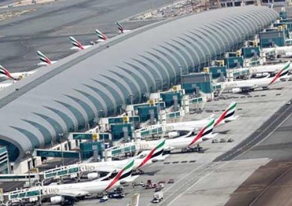 الحوثيون يعلنون تنفيذ هجوم جوي على مطار دبي الدولي