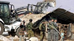 الاحتلال يستولي على غرفة زراعية