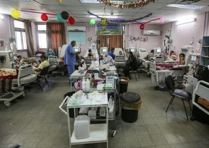 أزمة الوقود في المستشفيات تطل برأسها مجددا